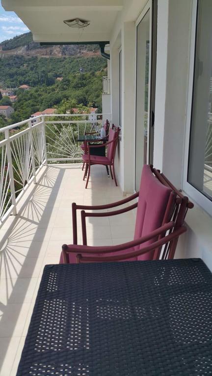 Apartments Nikcevic Budva Exterior foto