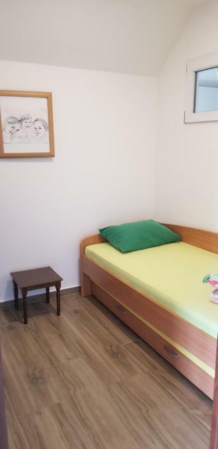 Apartments Nikcevic Budva Exterior foto