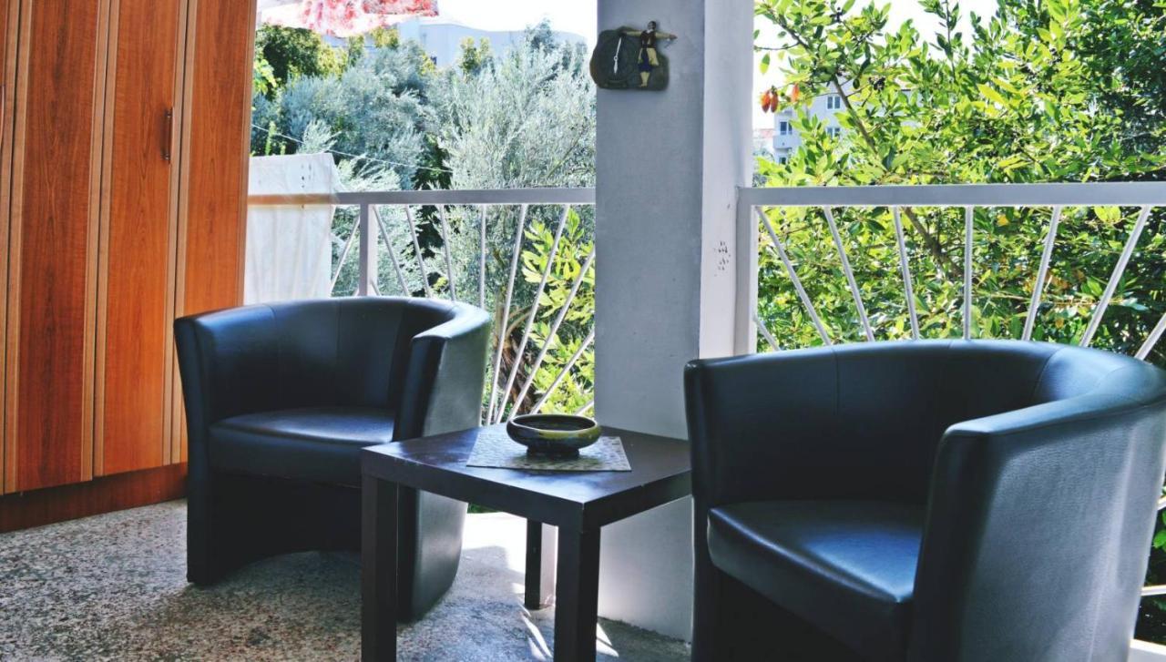 Apartments Nikcevic Budva Exterior foto
