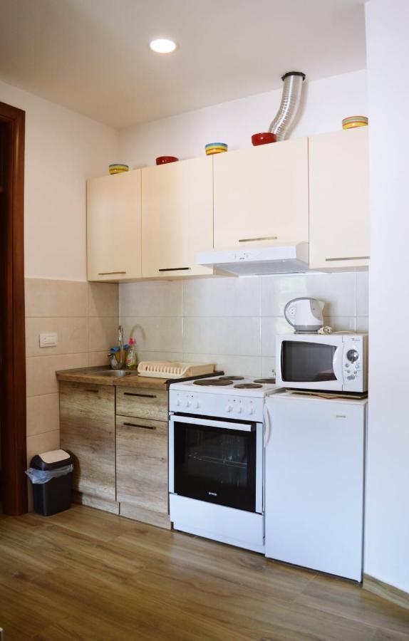Apartments Nikcevic Budva Exterior foto